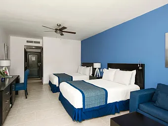Отель OCEAN BLUE & SAND 5*, Доминикана, Пунта-Кана.
