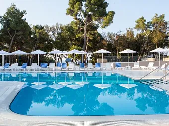 Отель PARK PLAZA ARENA PULA 3*