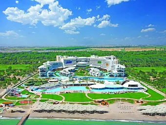 Отель CORNELIA DIAMOND GOLF RESORT & SPA 5*