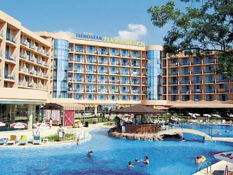 Отель TIARA BEACH 4*