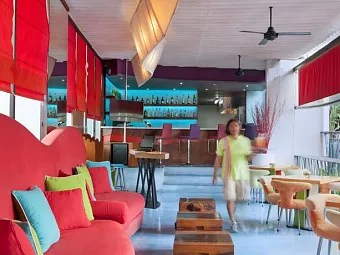 Ibis Styles Bali Legian (Ex. ALL SEASONS RESORT) 3*