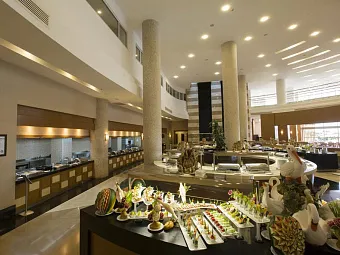 Отель KIRMAN HOTELS LEODIKYA HIGHT CLASS 5*