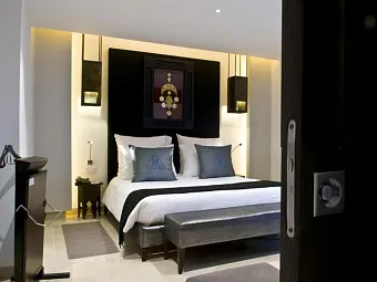 Отель RADISSON BLU ULYSSE RESORT THALASSO 5*