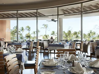 Ресторан отеля BARCELO BAVARO PALACE DELUXE 5 *