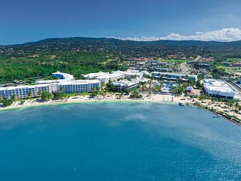 Отель RIU MONTEGO BAY 5*