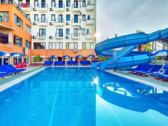 SUN FIRE BEACH HOTEL 4*