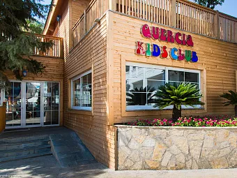  Мини-клуб в отеле RUBI PLATINUM SPA RESORT & SUITE 5*