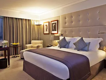 Отель INTERCONTINENTAL LISBON 5*