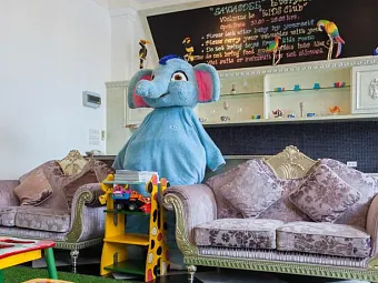 ALPINA PHUKET NALINA RESORT 4+* (закрыт)