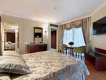 Отель MERYAN HOTEL 5*