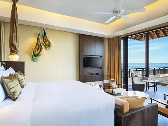  Отель VANA BELLE, A LUXURY COLLECTION RESORT 5*, Таиланд, Самуи. 