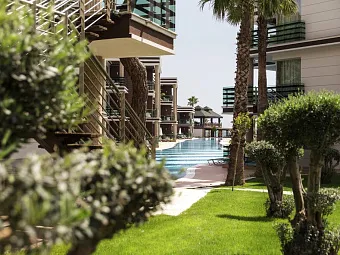  Отель TUI MAGIC LIFE Masmavi 5*