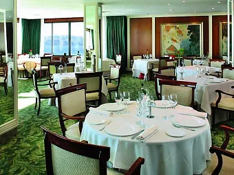 Ресторан отеля NIXE PALACE 5*