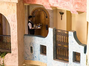 Отель VINCCI LELLA BAYA 4*