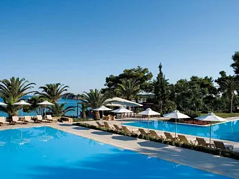 Отель SANI BEACH CLUB 5*