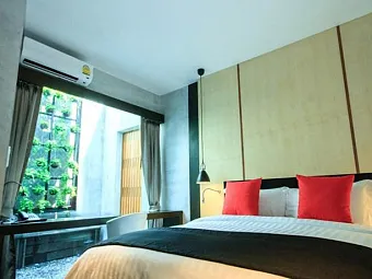  Отель PAVILLION SAMUI VILLAS & RESORT 4*, Таиланд, Самуи. 