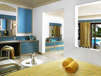Отель ALDEMAR ROYAL MARE & SUITES 5*
