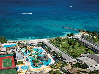  Отель SUNSCAPE SPLASH MONTEGO BAY 4*