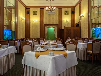  Отель OLYMPIA SPA HOTEL 4*