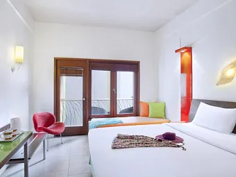 Ibis Styles Bali Legian (Ex. ALL SEASONS RESORT) 3*