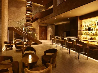 Отель SOFITEL THE PALM 5*