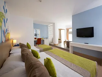 Отель LIMAK ARCADIA GOLF & SPORT RESORT 5*