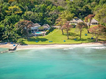 ROUND HILL HOTEL AND VILLAS 5*