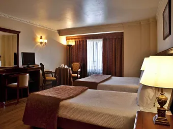 Отель TURIM LISBOA 4*