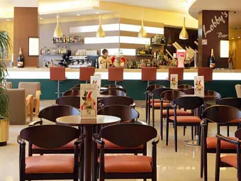Отель GOLDEN BAHIA DE TOSSA 4*