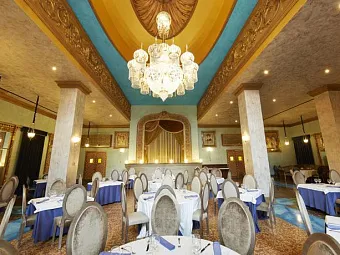 Отель PORTAVENTURA HOTEL GOLD RIVER 4*