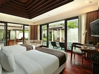 THE SEMINYAK BEACH RESORT & SPA 5*