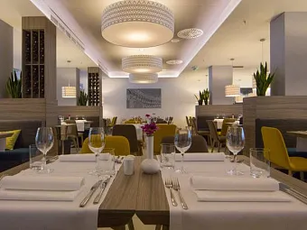 Отель PARK PLAZA ARENA PULA 3*
