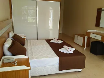 Отель LYKIA BOTANIKA BEACH FUN CLUB 4*