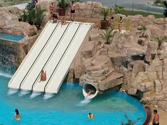  Отель HOTEL KOTVA 4*, Болгария, Солнечный берег.