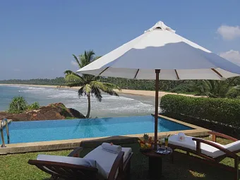 Отель SAMAN VILLAS 5*