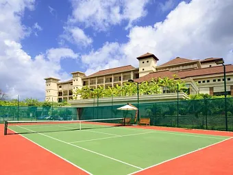 Отель SAVOY RESORT & SPA SEYCHELLES 5*