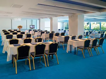 Отель DASSIA CHANDRIS 4*