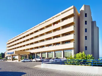 Отель OZKAYMAK SELECT RESORT 5*