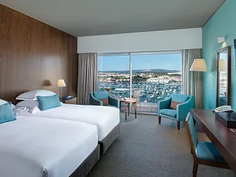 Отель TIVOLI MARINA VILAMOURA 5*