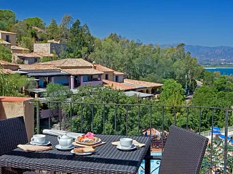 ARBATAX PARK – BORGO CALA MORESCA 4*