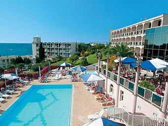 Отель Hotel Laguna Istra 3*