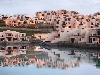 Отель THE COVE ROTANA RESORT 5*
