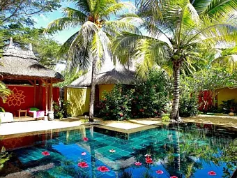 Отель LE PARADISE COVE HOTEL & SPA, A BOUTIQUE RESORT 5*