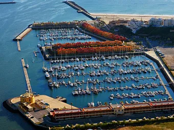 Отель TIVOLI MARINA PORTIMAO 4*