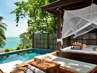  Отель THE TONGSAI BAY 5*, Таиланд, Самуи.