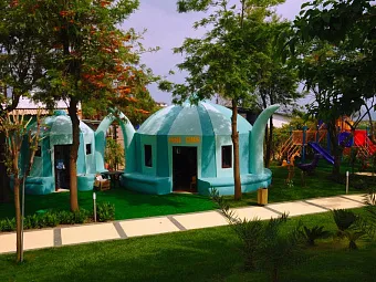 Отель INSULA RESORT & SPA 5*