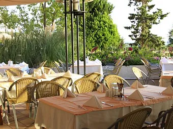 Отель PEGASOS RESORT 5*
