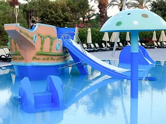 ASTERIA FAMILY BELEK (Ex.Aquaworld Belek) 5*