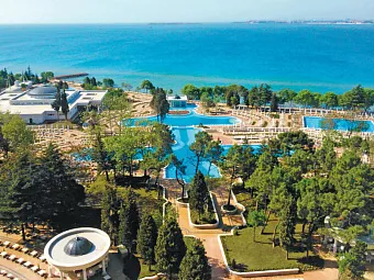Отель CLUB HOTEL RIU HELIOS PARADISE 4*