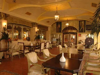 Отель VICTORIA PALACE 5*